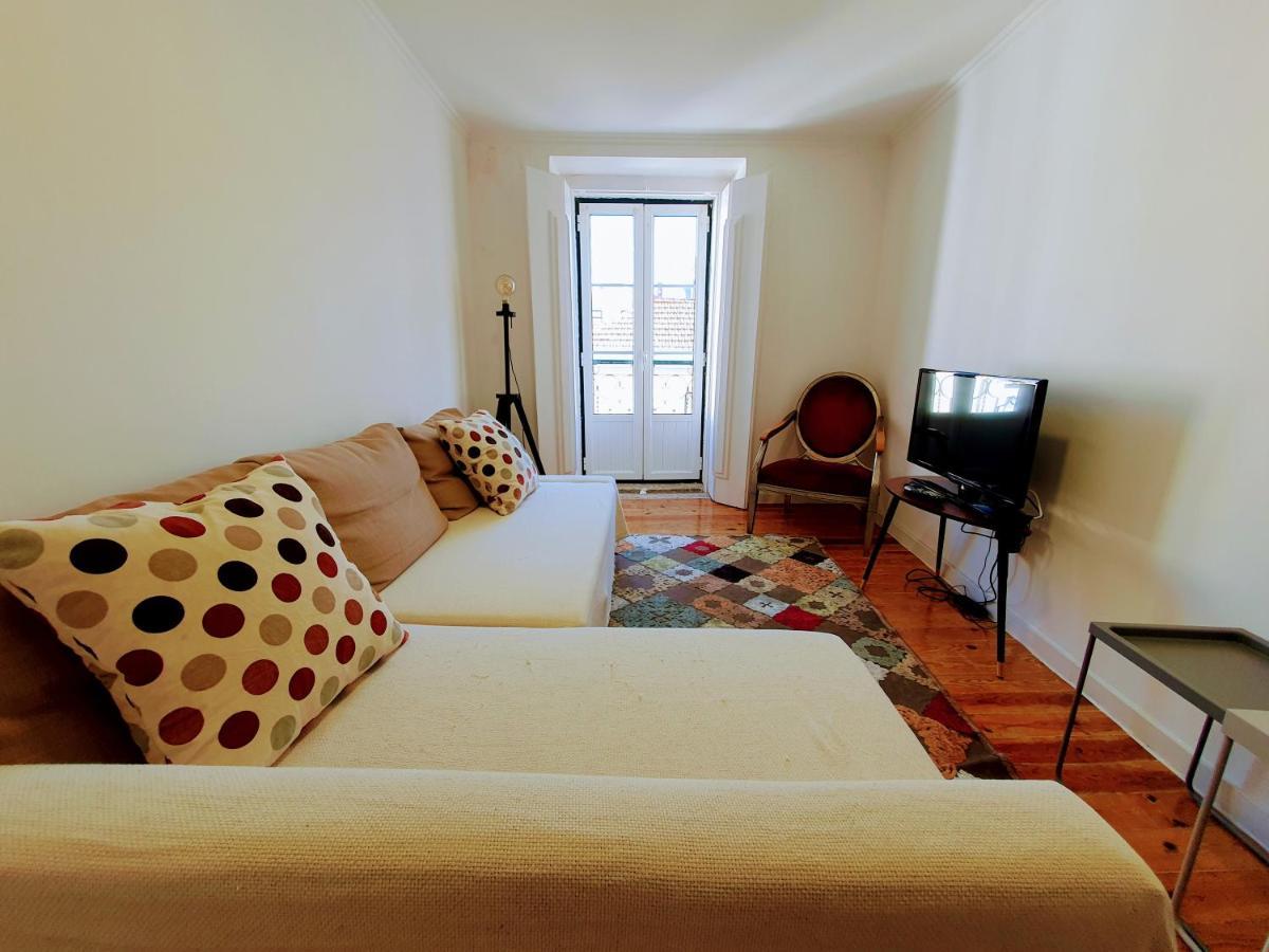 Bairro Alto Studios & Flats By Lisbon Village Apartments Exterior photo
