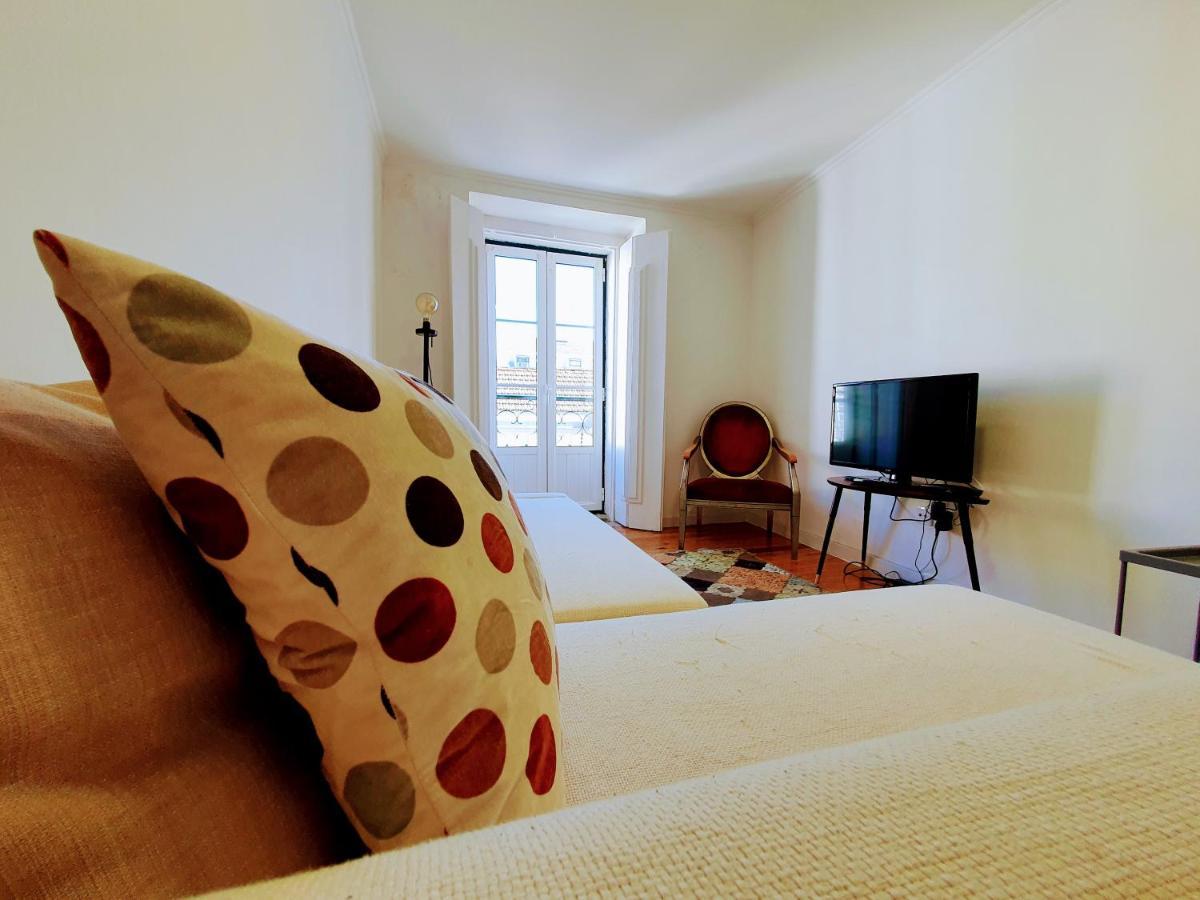 Bairro Alto Studios & Flats By Lisbon Village Apartments Exterior photo