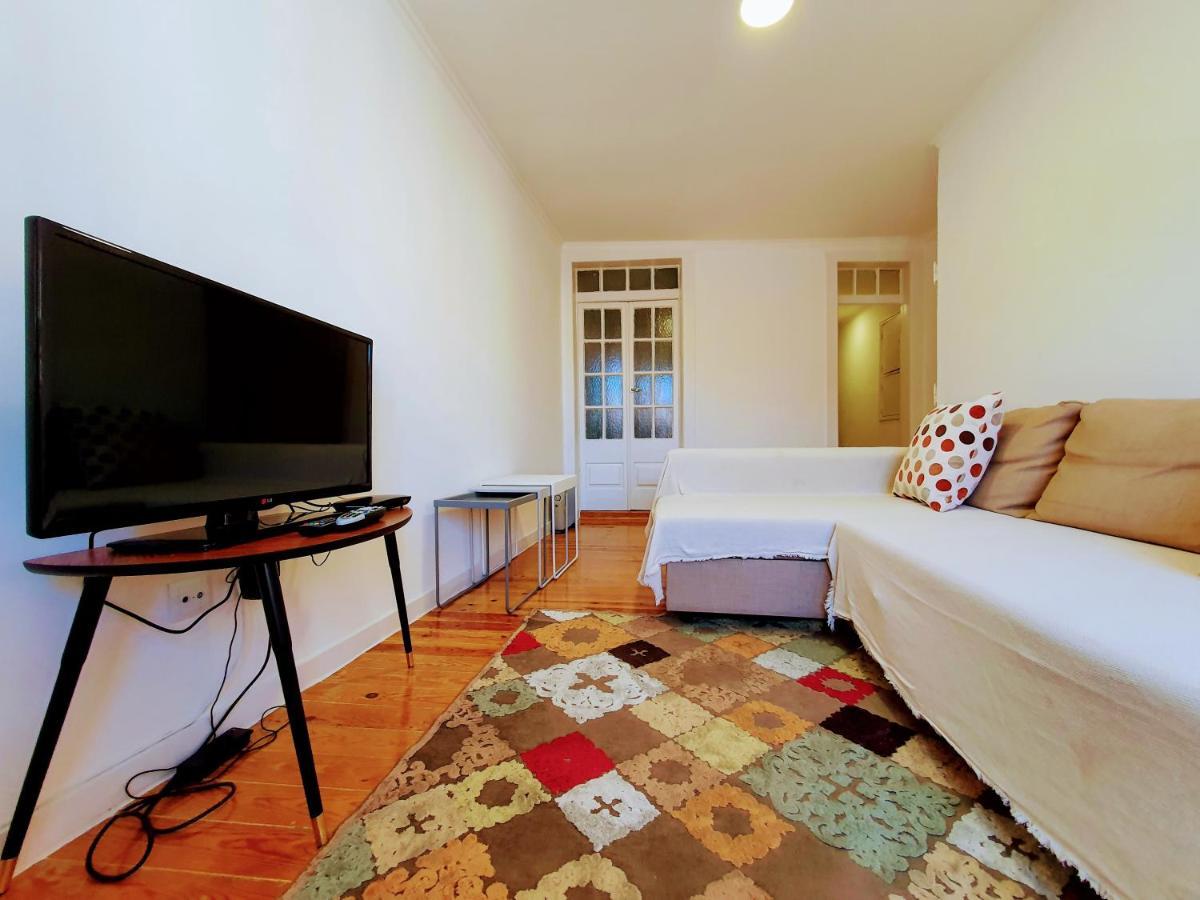 Bairro Alto Studios & Flats By Lisbon Village Apartments Exterior photo