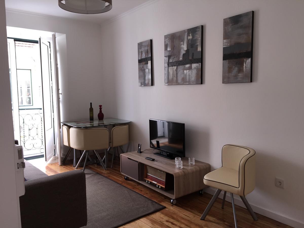 Bairro Alto Studios & Flats By Lisbon Village Apartments Exterior photo