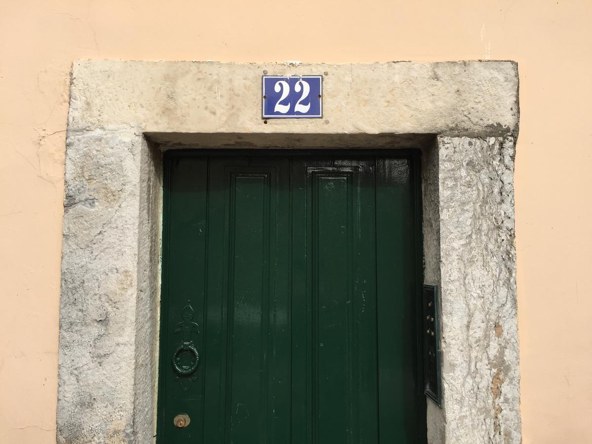 Bairro Alto Studios & Flats By Lisbon Village Apartments Exterior photo