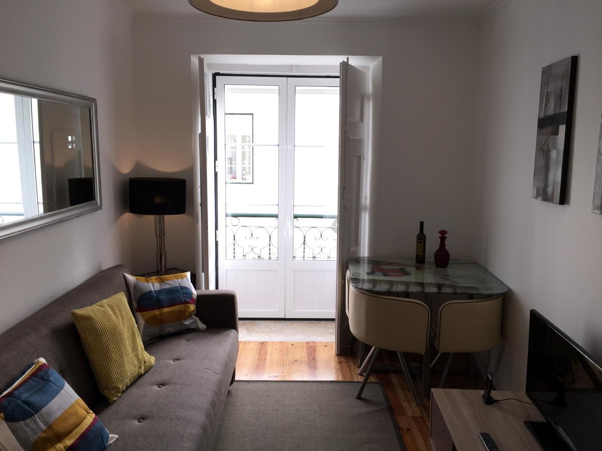 Bairro Alto Studios & Flats By Lisbon Village Apartments Exterior photo