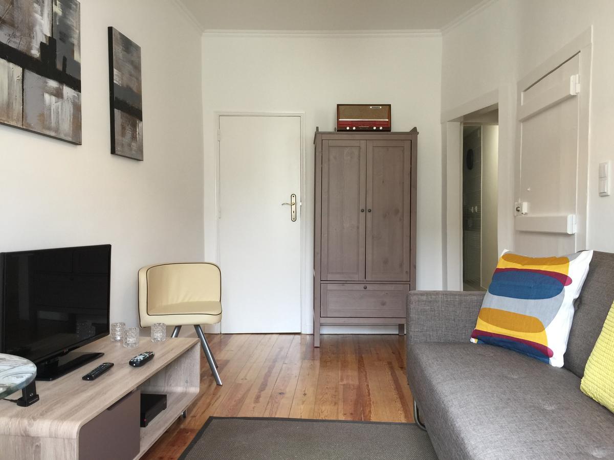 Bairro Alto Studios & Flats By Lisbon Village Apartments Exterior photo