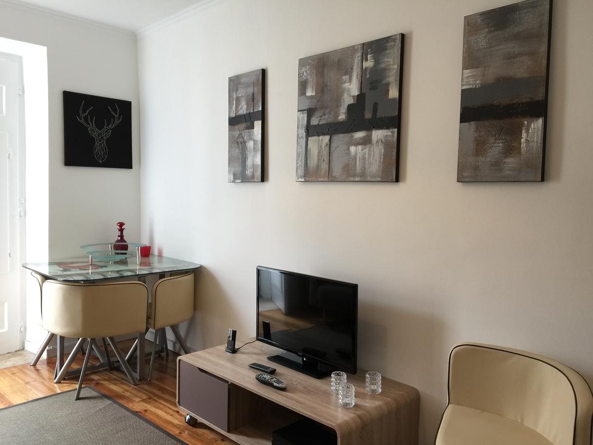 Bairro Alto Studios & Flats By Lisbon Village Apartments Exterior photo