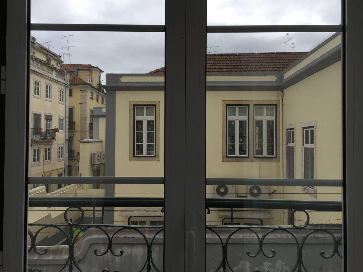 Bairro Alto Studios & Flats By Lisbon Village Apartments Exterior photo