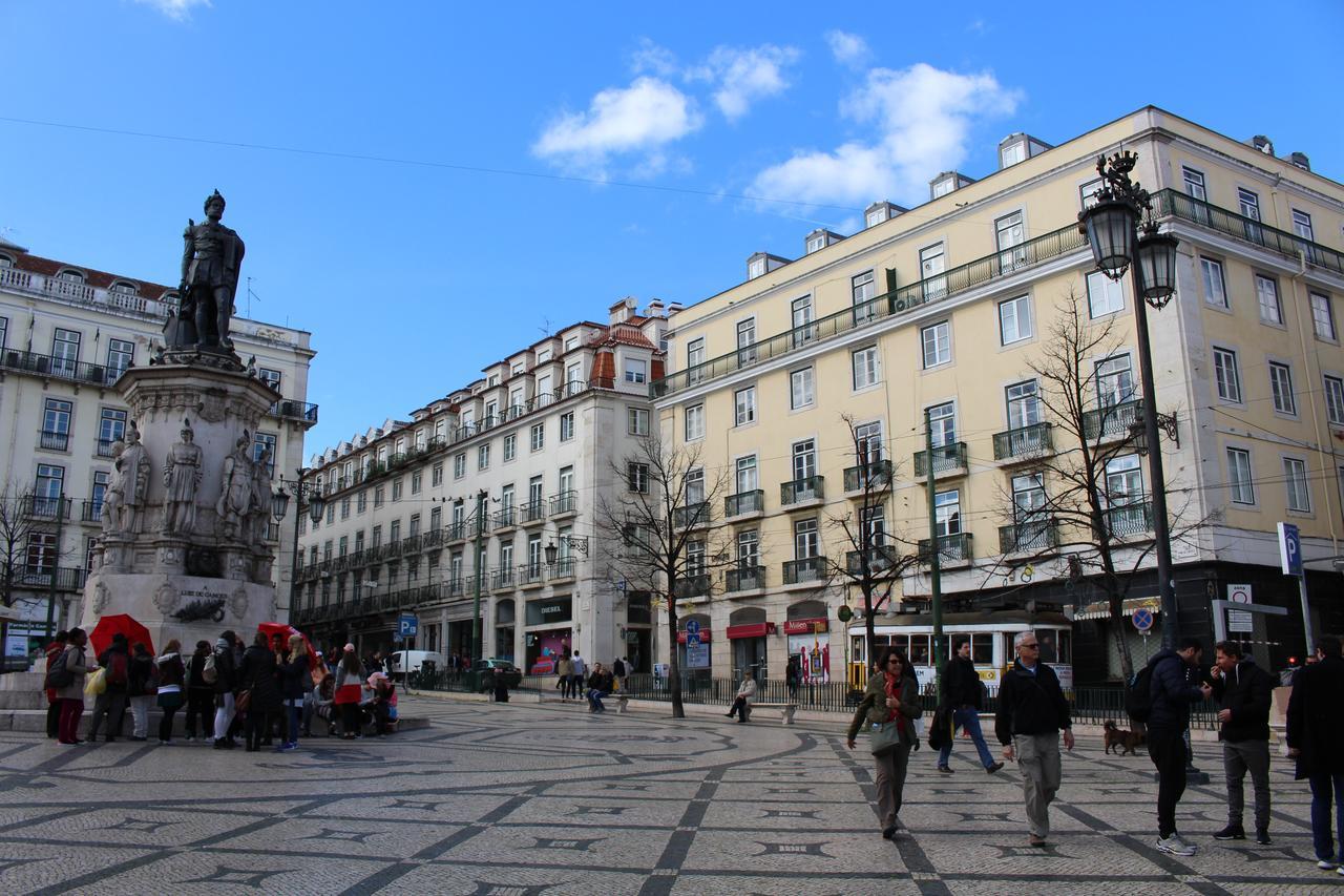 Bairro Alto Studios & Flats By Lisbon Village Apartments Exterior photo