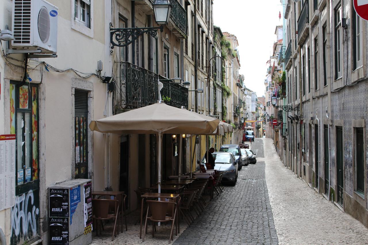 Bairro Alto Studios & Flats By Lisbon Village Apartments Exterior photo