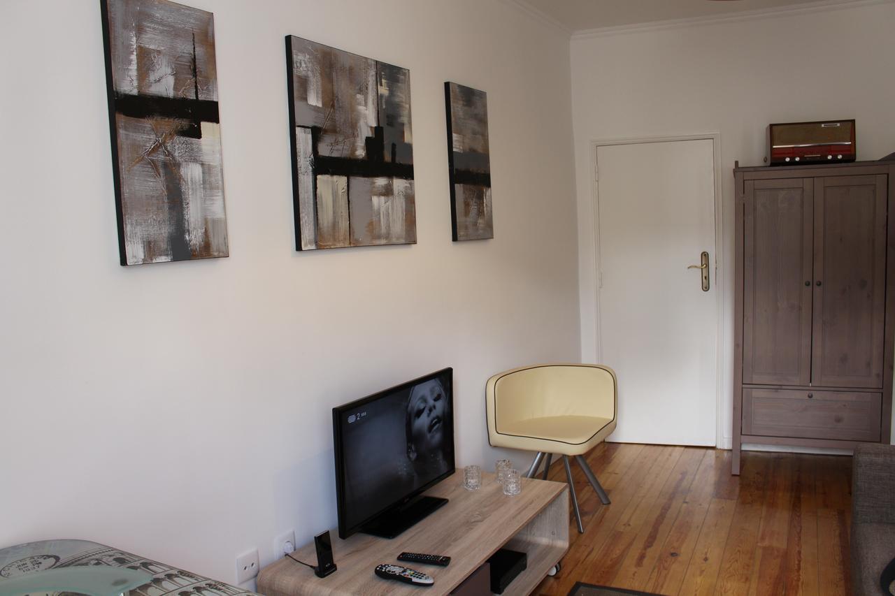 Bairro Alto Studios & Flats By Lisbon Village Apartments Exterior photo