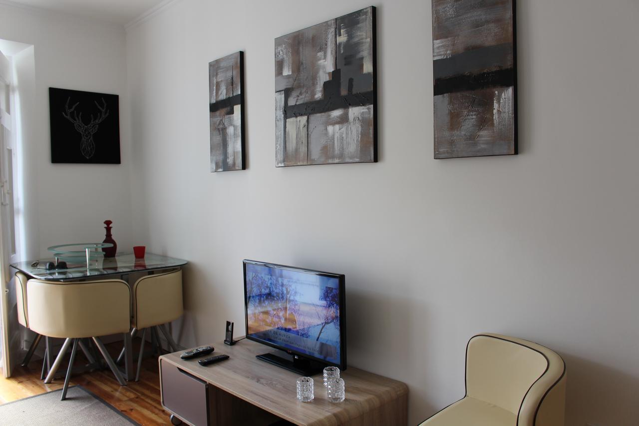 Bairro Alto Studios & Flats By Lisbon Village Apartments Exterior photo