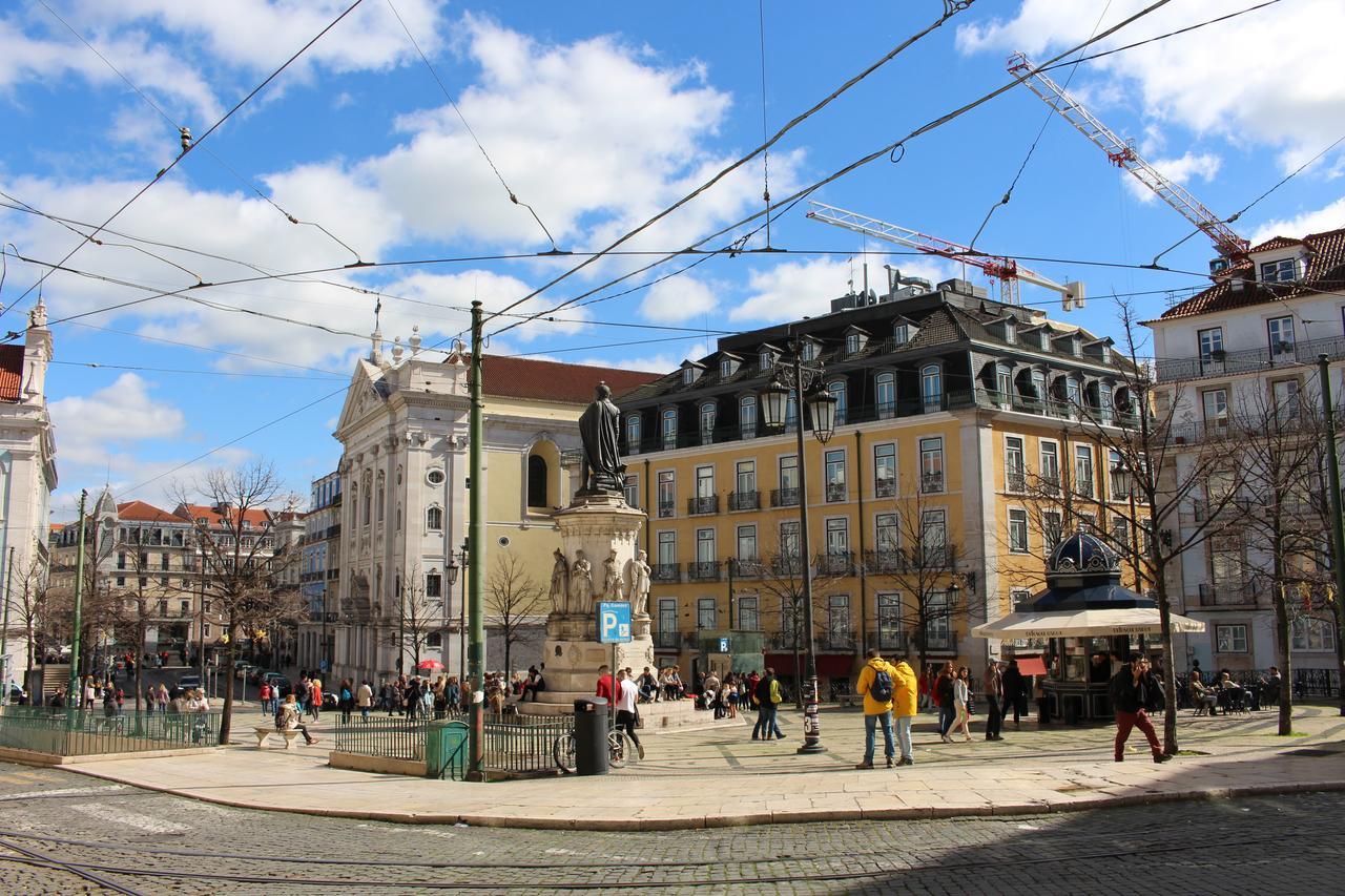 Bairro Alto Studios & Flats By Lisbon Village Apartments Exterior photo